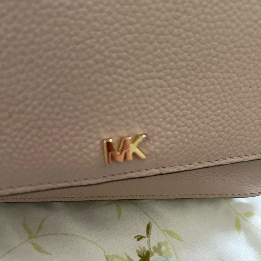 Michael Kors Blush Crossbody Bag - Picture 5 of 6